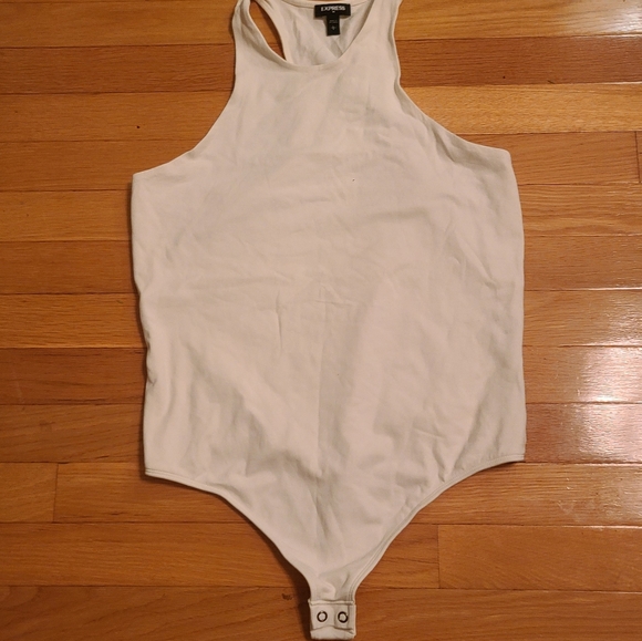 Express Racerback Bodysuit - Picture 1 of 7
